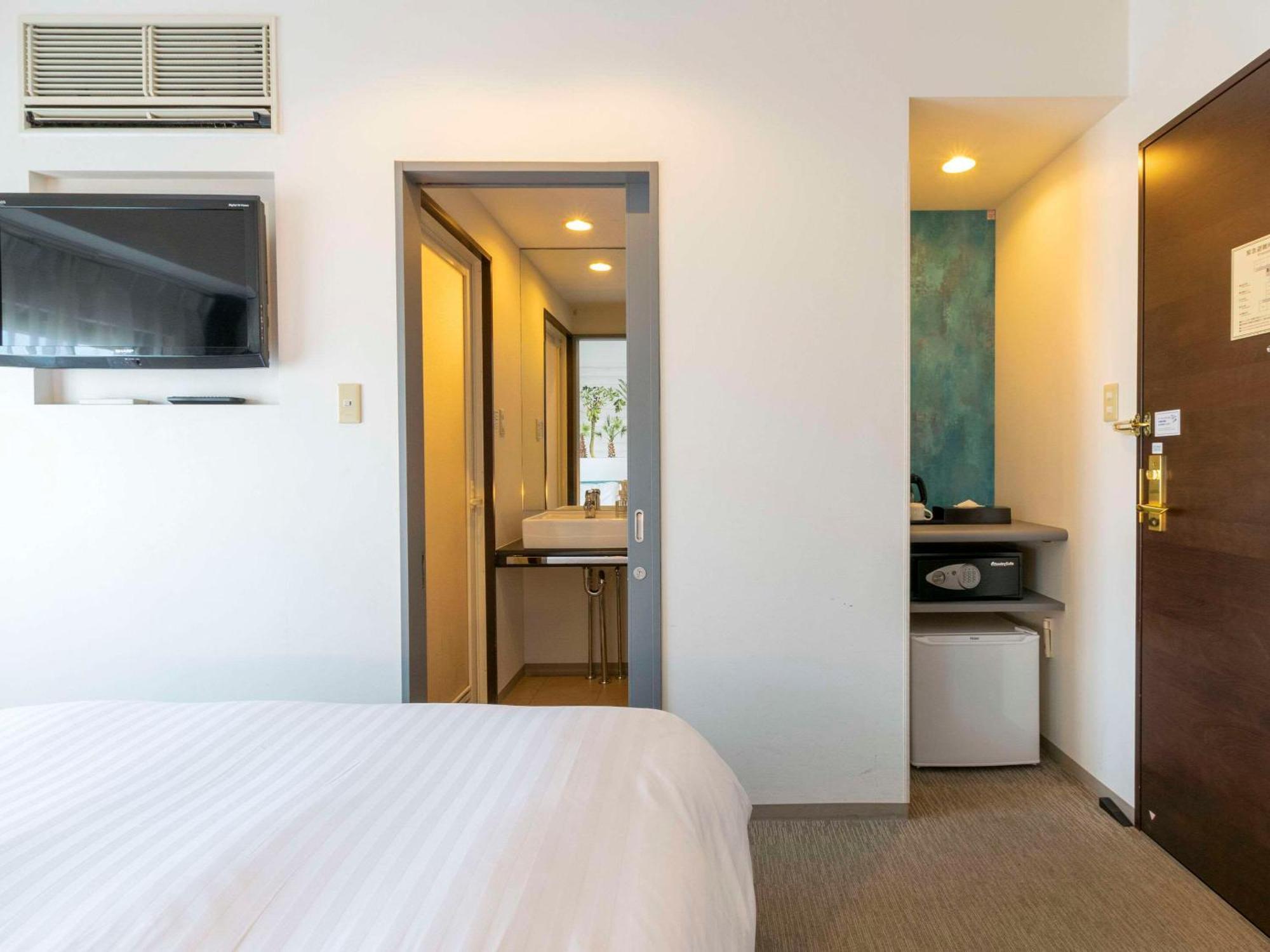 Comfort Inn Naha Tomari Port Exteriér fotografie